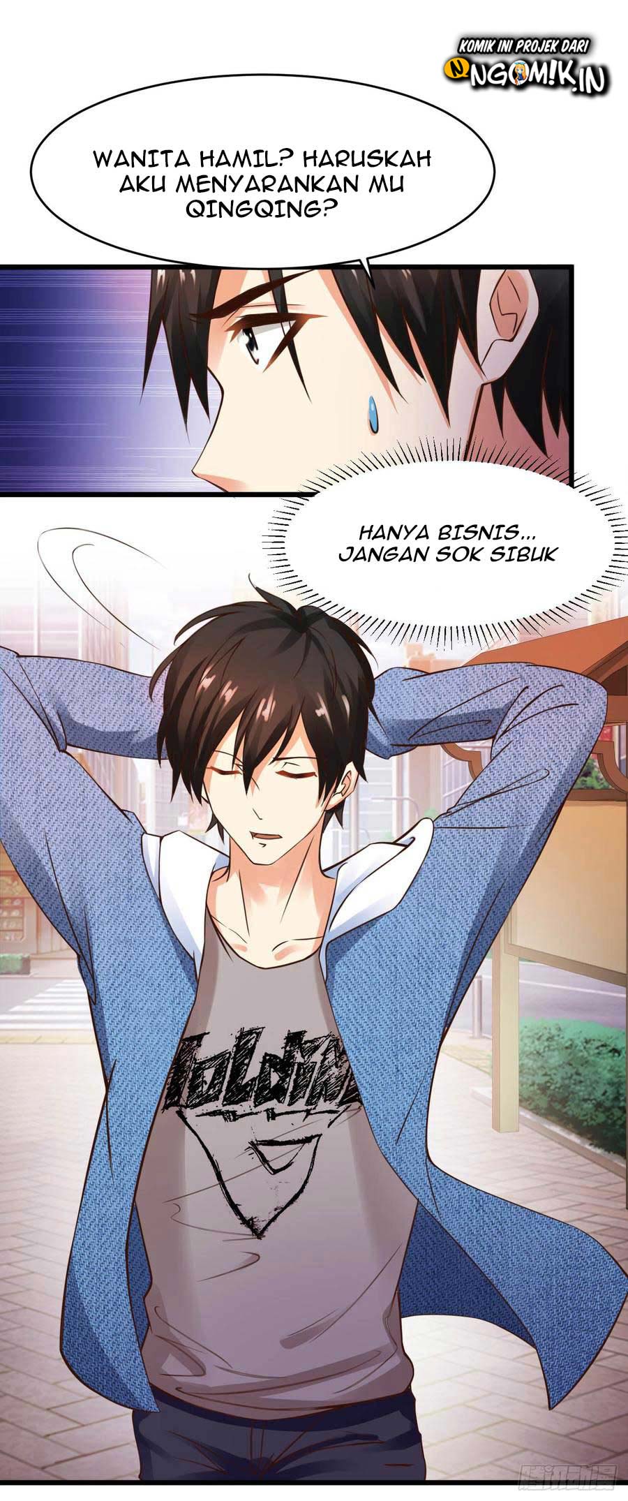Miss Sister, Don’t Mess With Me Chapter 01 Gambar 18